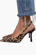 Sofía | Zapatos de Tacón Clásico