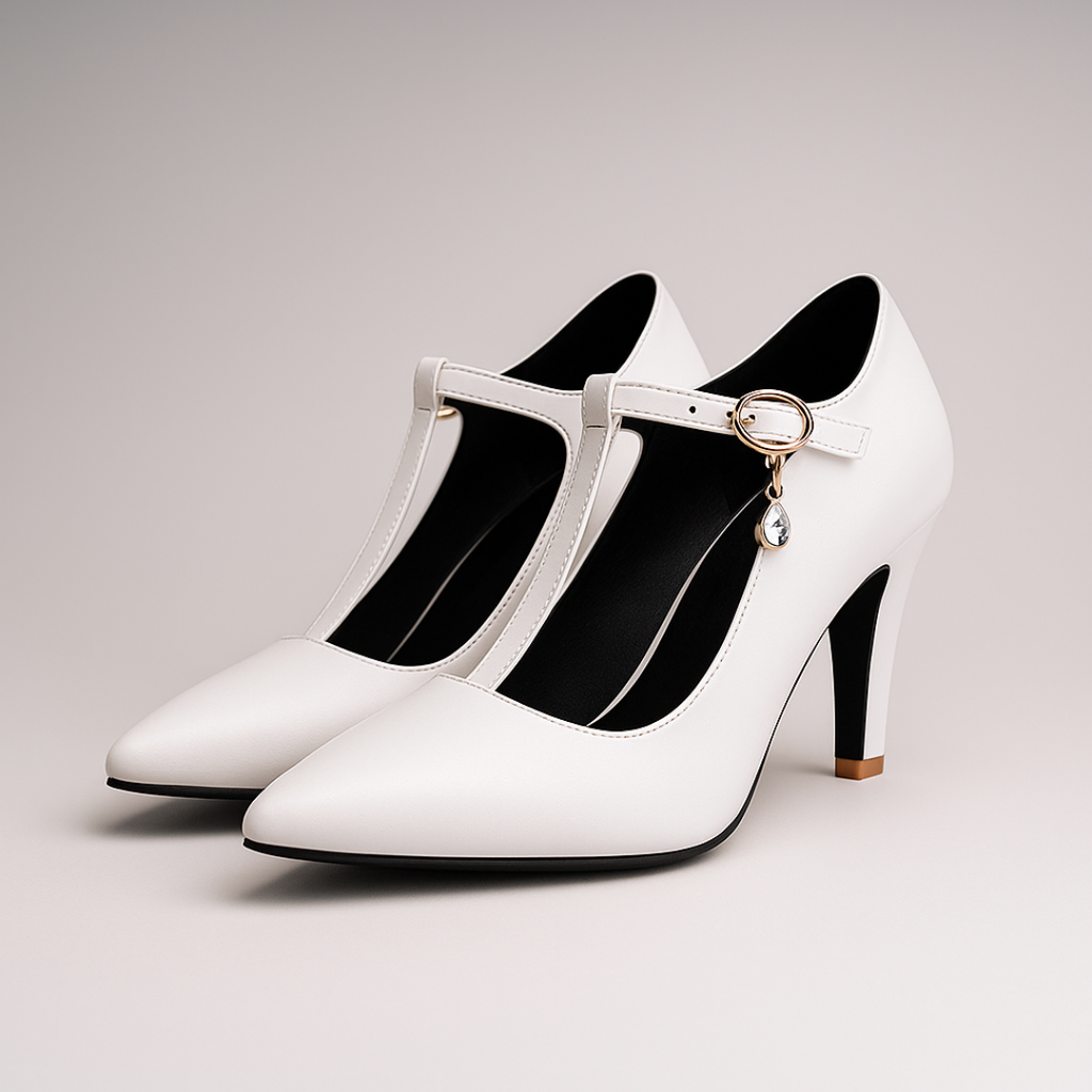 Tacones Vivienne Allure