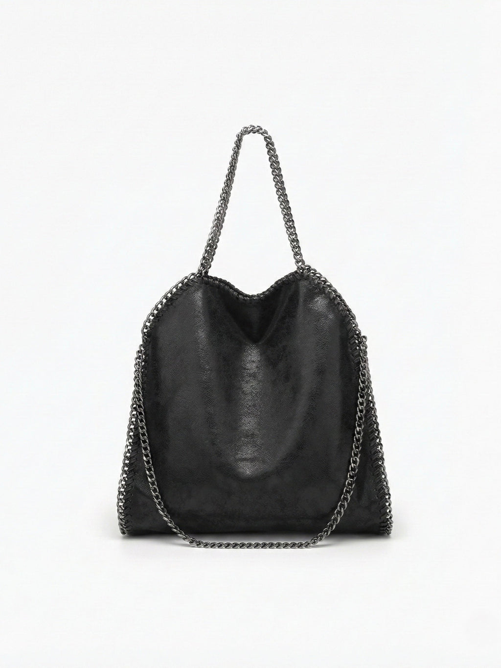Skyla | Bolso Tote de Cadena en Cuero Sintético