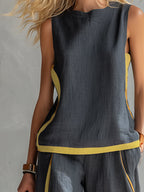 Leila | Completo Elegante Due Pezzi