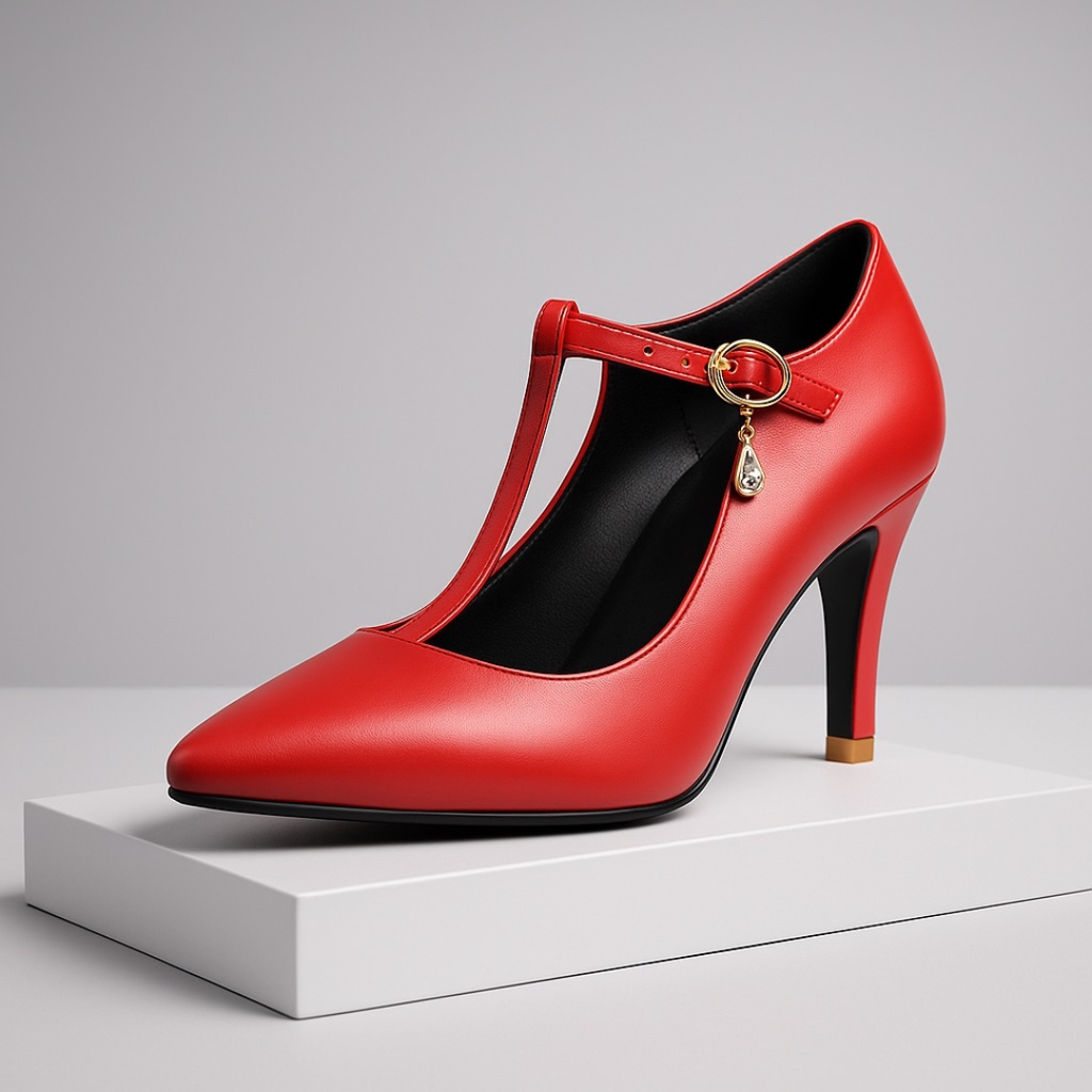 Tacones Vivienne Allure