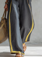 Leila | Completo Elegante Due Pezzi