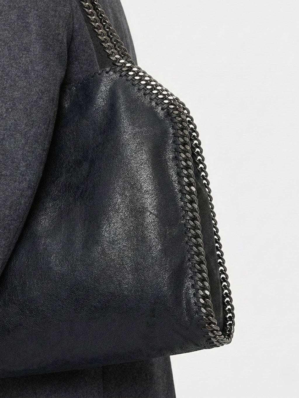 Skyla | Bolso Tote de Cadena en Cuero Sintético