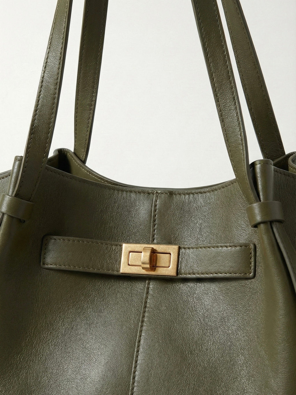 Adele | Bolso Shopper de Cuero