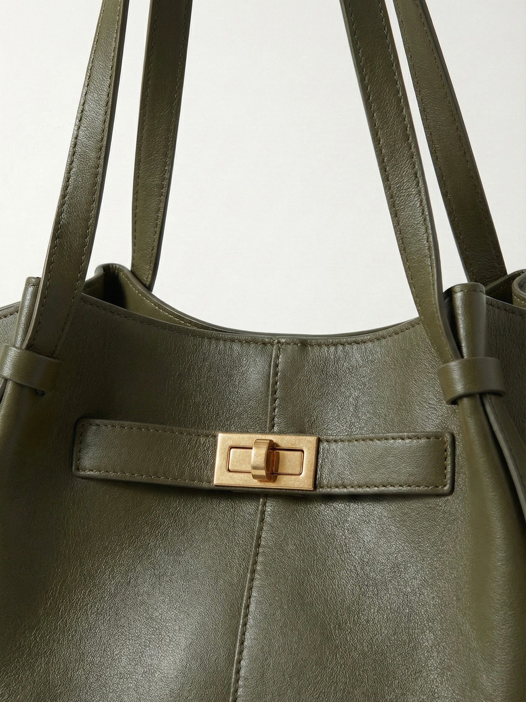Adele | Bolso Shopper de Cuero