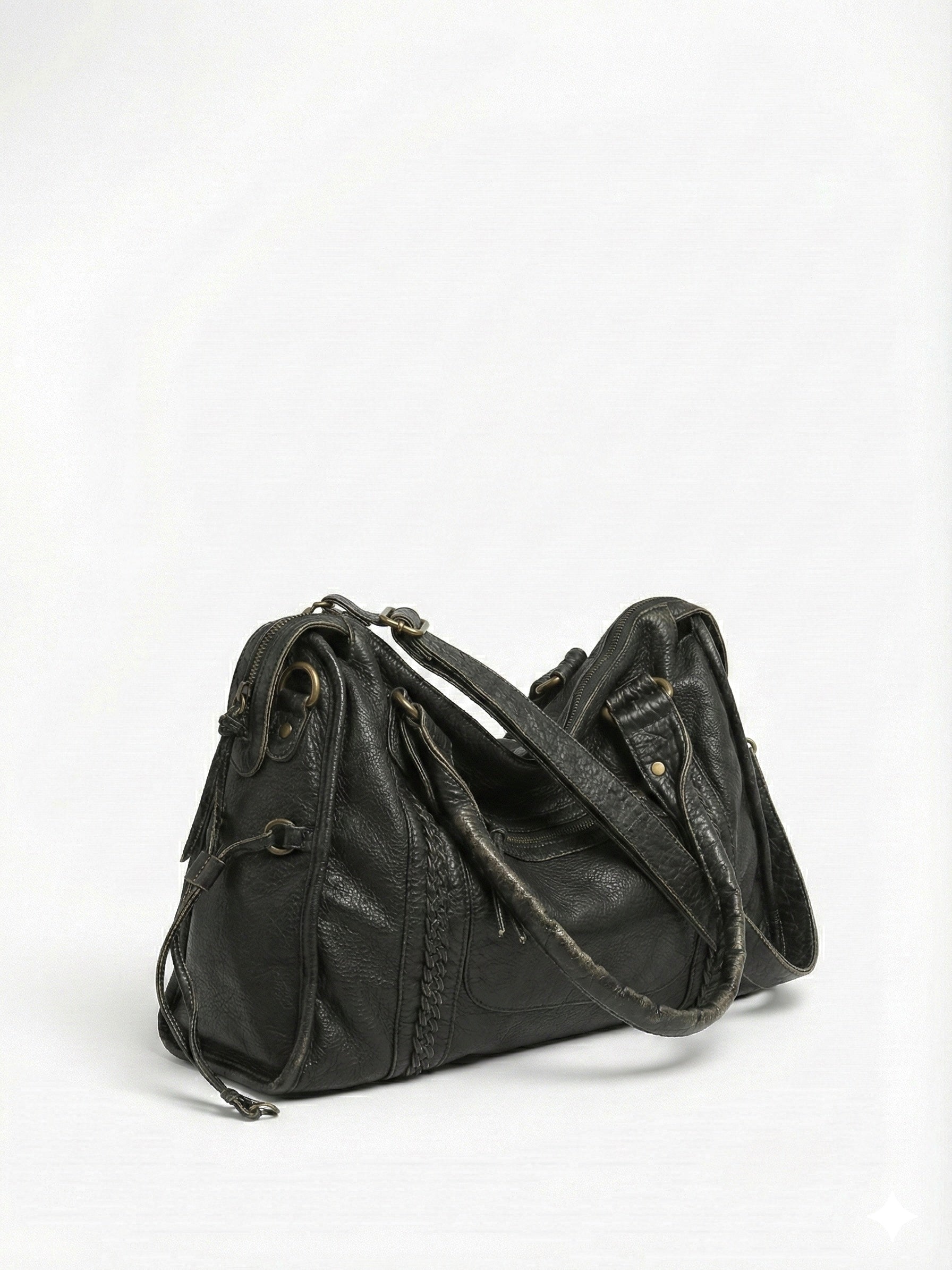 Arabell | Bolso Tote Estructurado Estilo Vintage