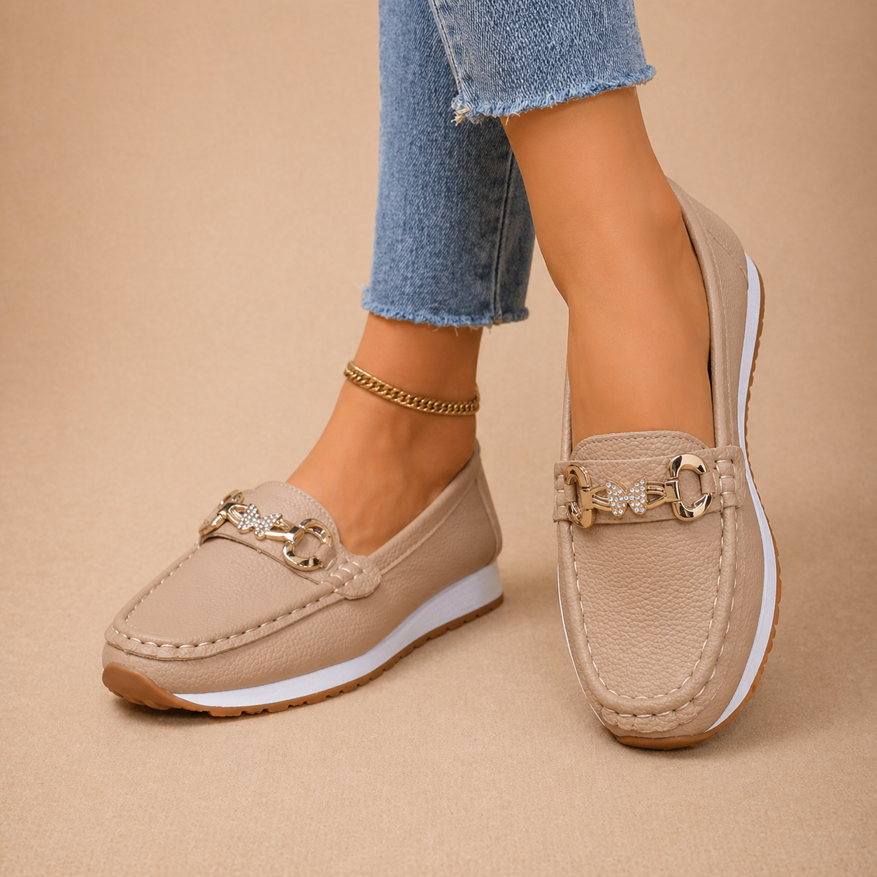 Rachele - Scarpe Flat Casual
