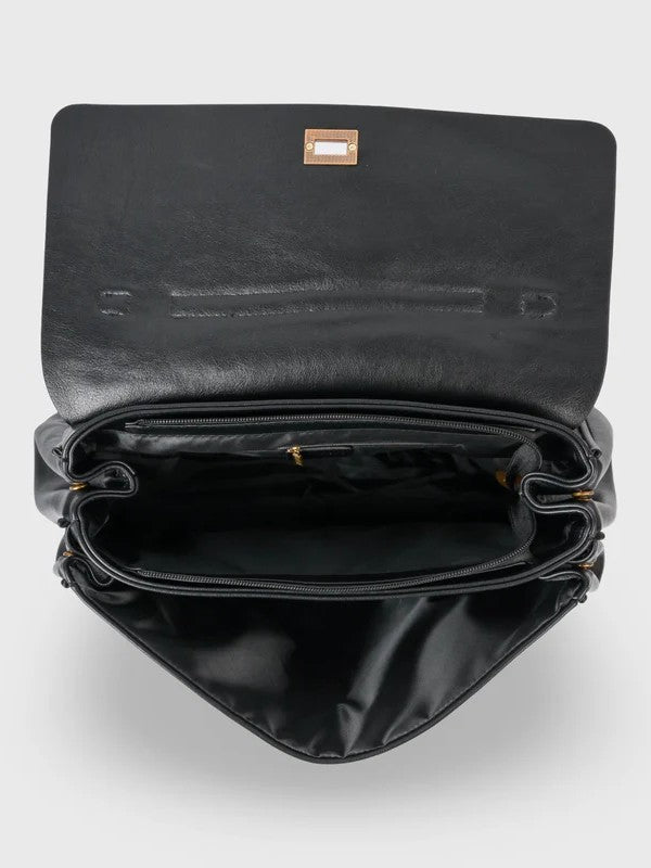 Cecil | Bolso de Hombro Estructurado