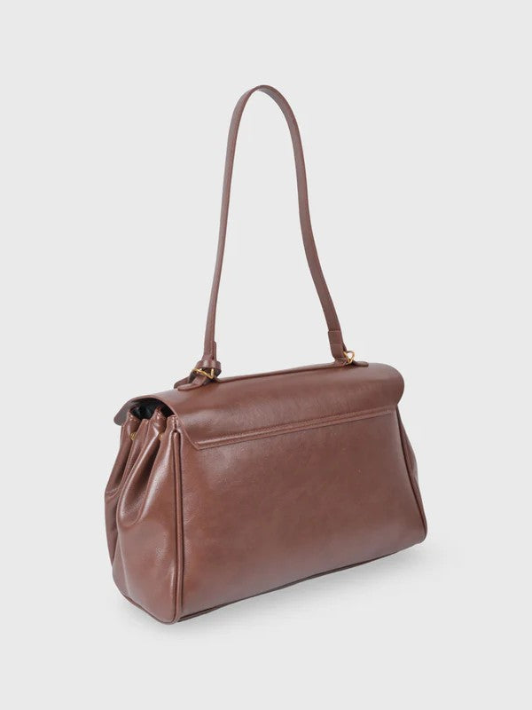 Cecil | Bolso de Hombro Estructurado