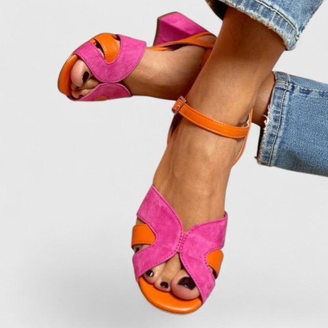 LUCÍA – TACONES COLORIDOS ELEGANTES