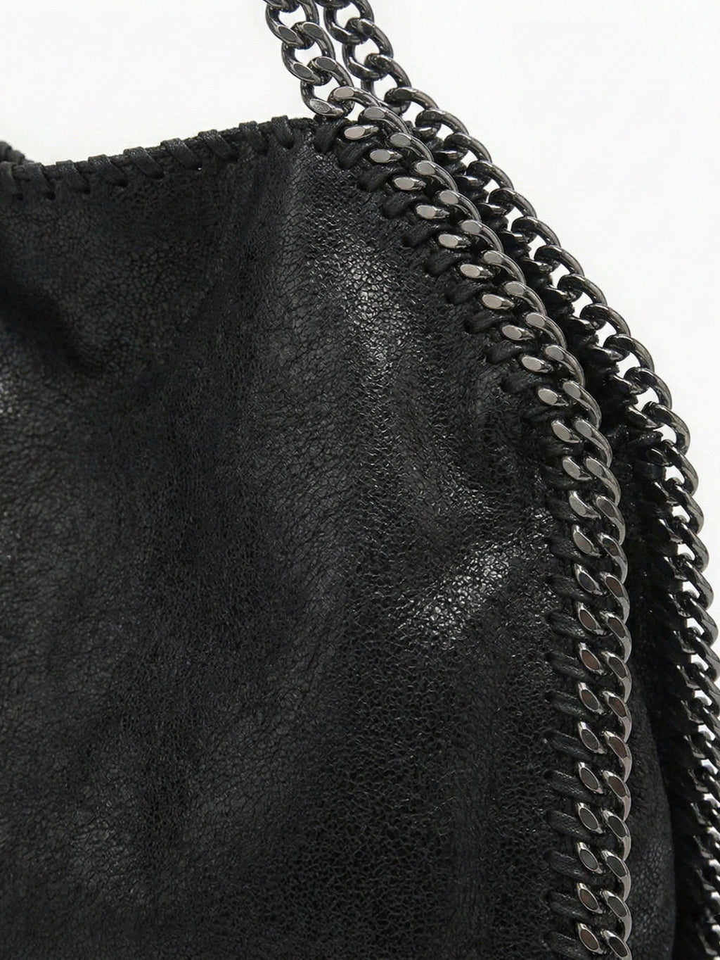 Skyla | Bolso Tote de Cadena en Cuero Sintético