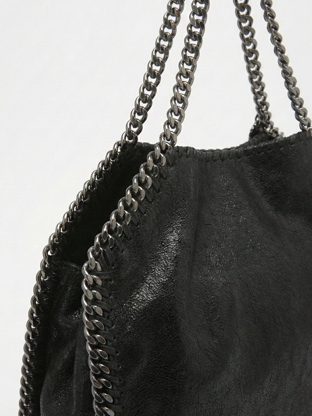 Skyla | Bolso Tote de Cadena en Cuero Sintético