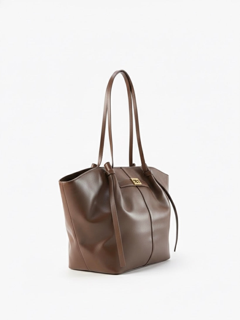 Adele | Bolso Shopper de Cuero