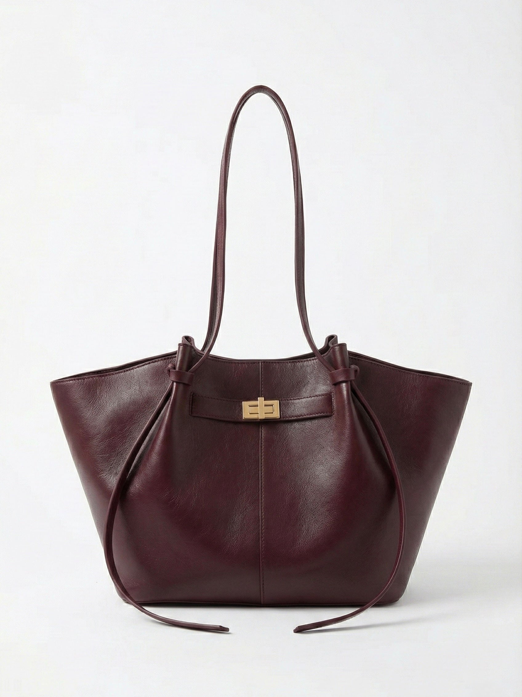 Adele | Bolso Shopper de Cuero