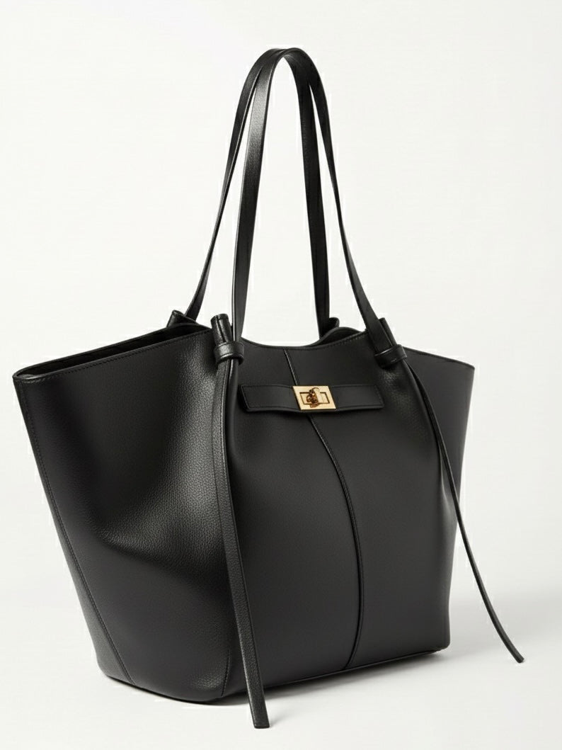 Adele | Bolso Shopper de Cuero