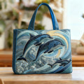 Bolso Artesanal Delfín