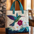 Bolso Artesanal Colibrí