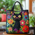 Bolso Artesanal Gatto Nero
