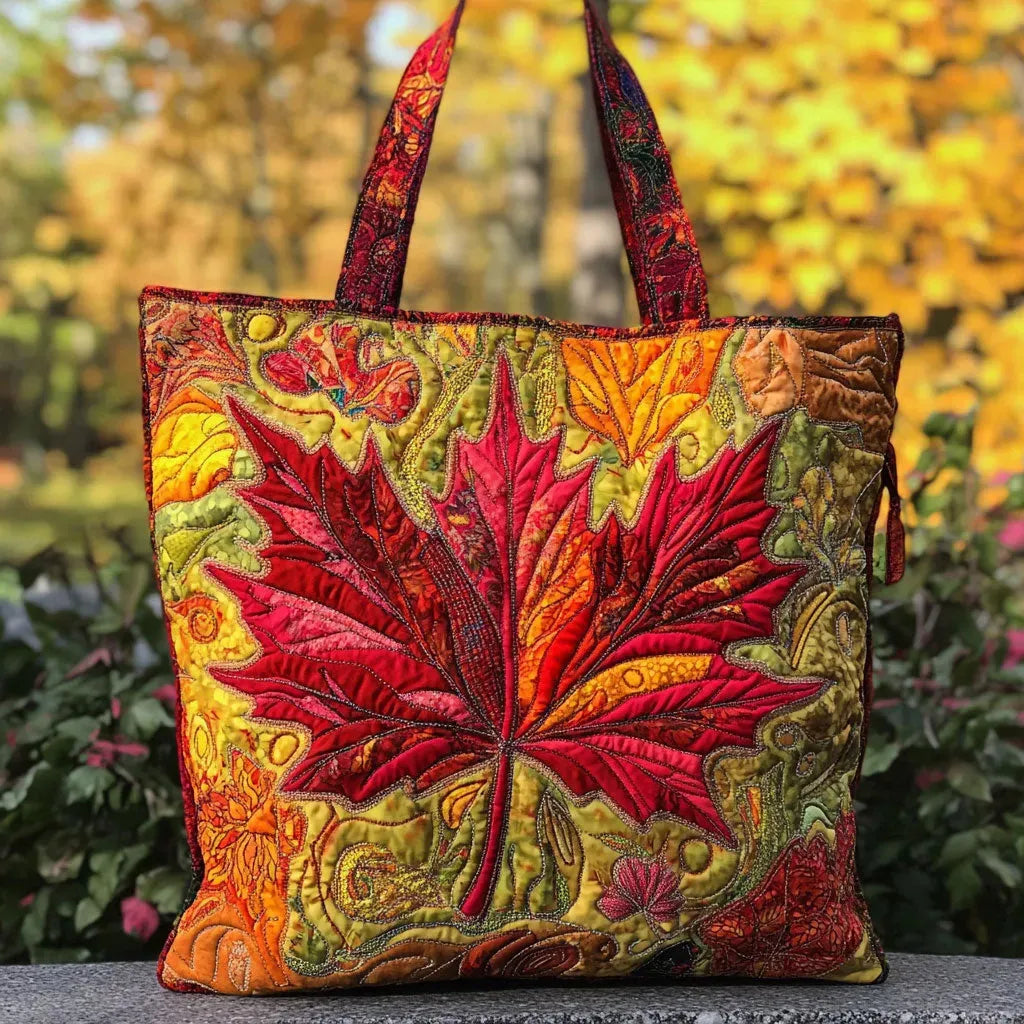 Bolso Artesanal Otoño