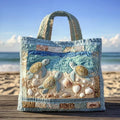 Bolso Artesanal Tortugas