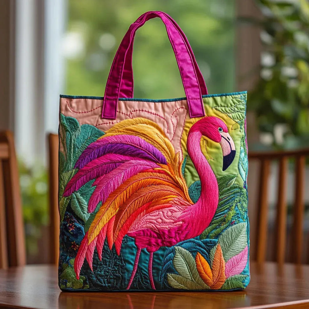 Bolso Artesanal Flamenco