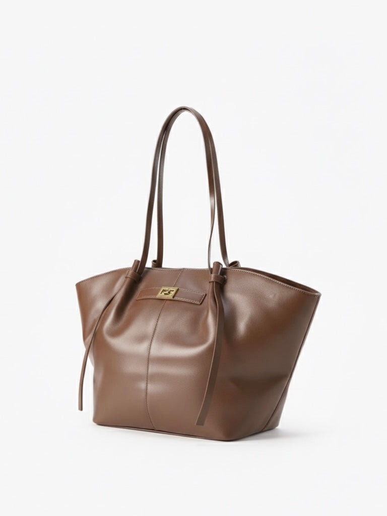 Adele | Bolso Shopper de Cuero
