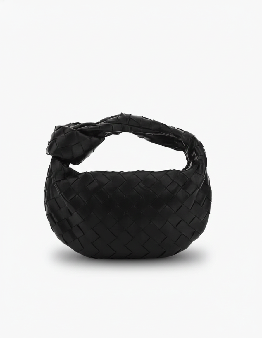 Alina | Mini Bolso de Hombro Tejido