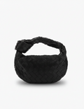 Alina | Mini Bolso de Hombro Tejido