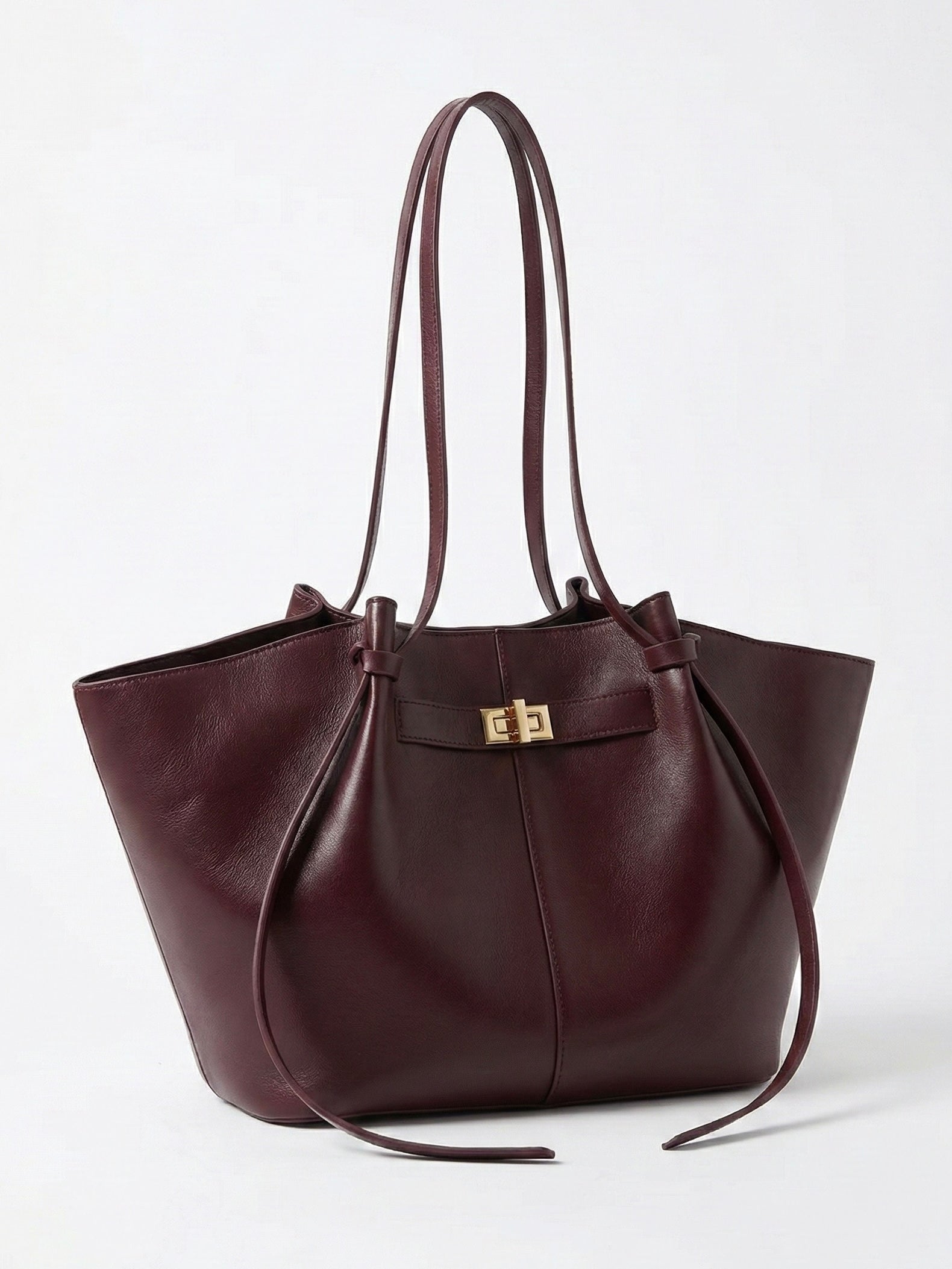 Adele | Bolso Shopper de Cuero