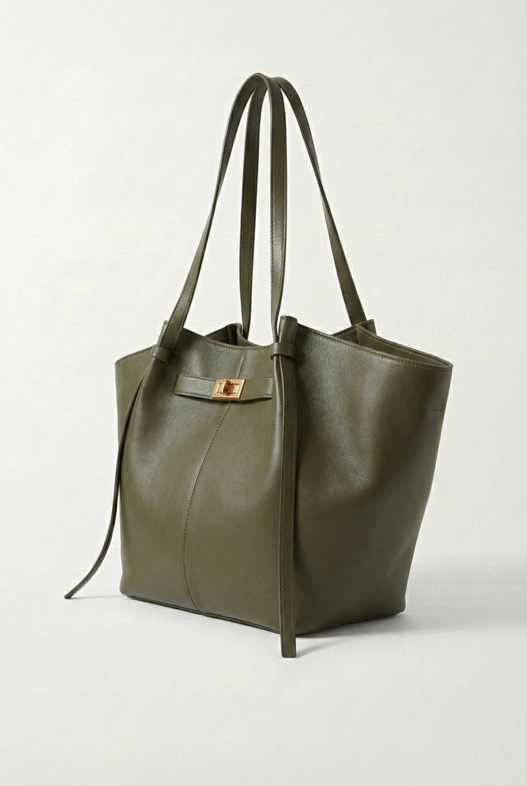 Adele | Bolso Shopper de Cuero