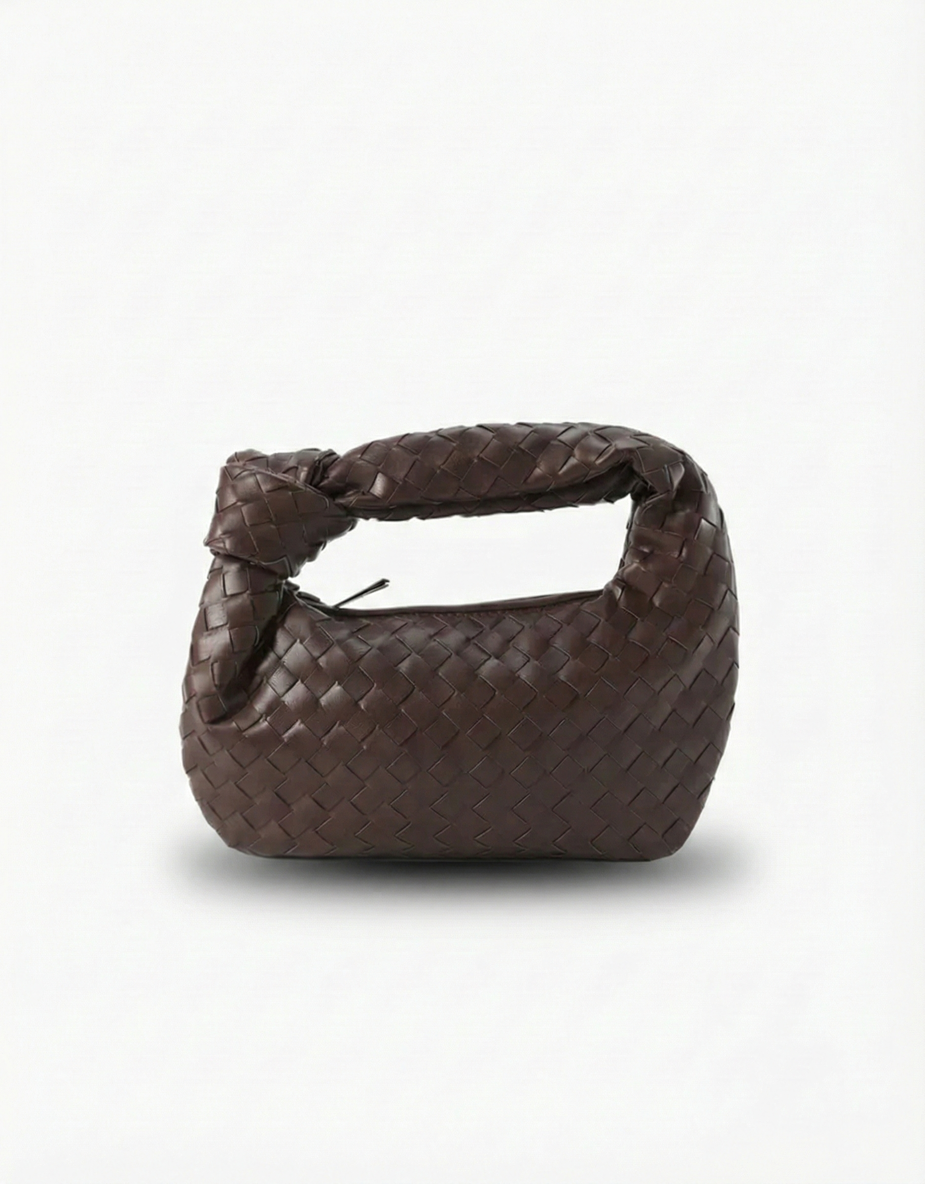 Alina | Mini Bolso de Hombro Tejido