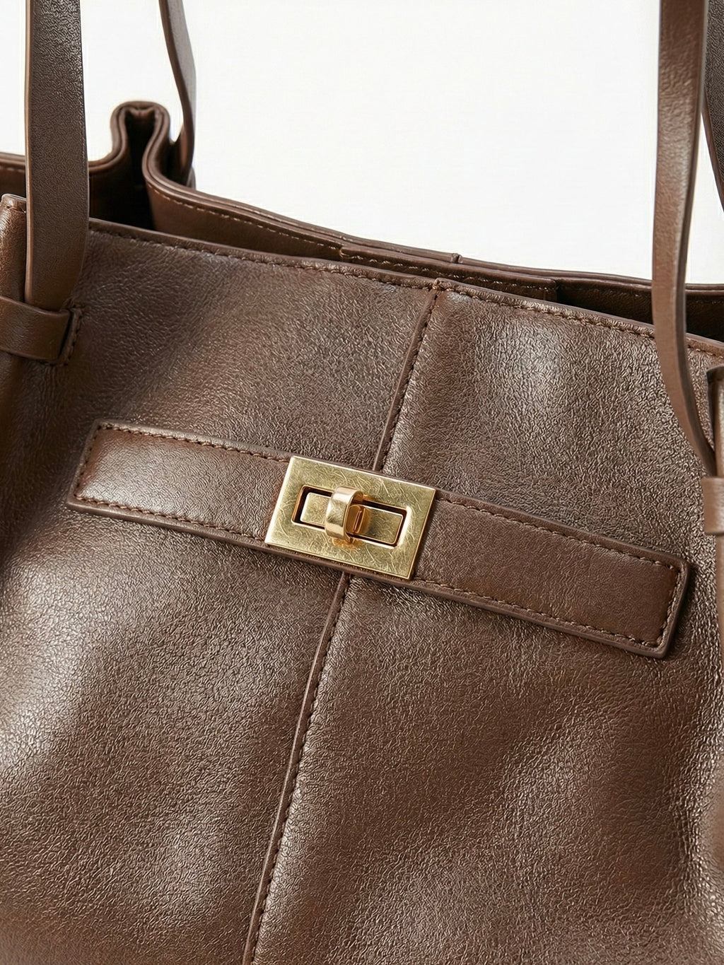 Adele | Bolso Shopper de Cuero