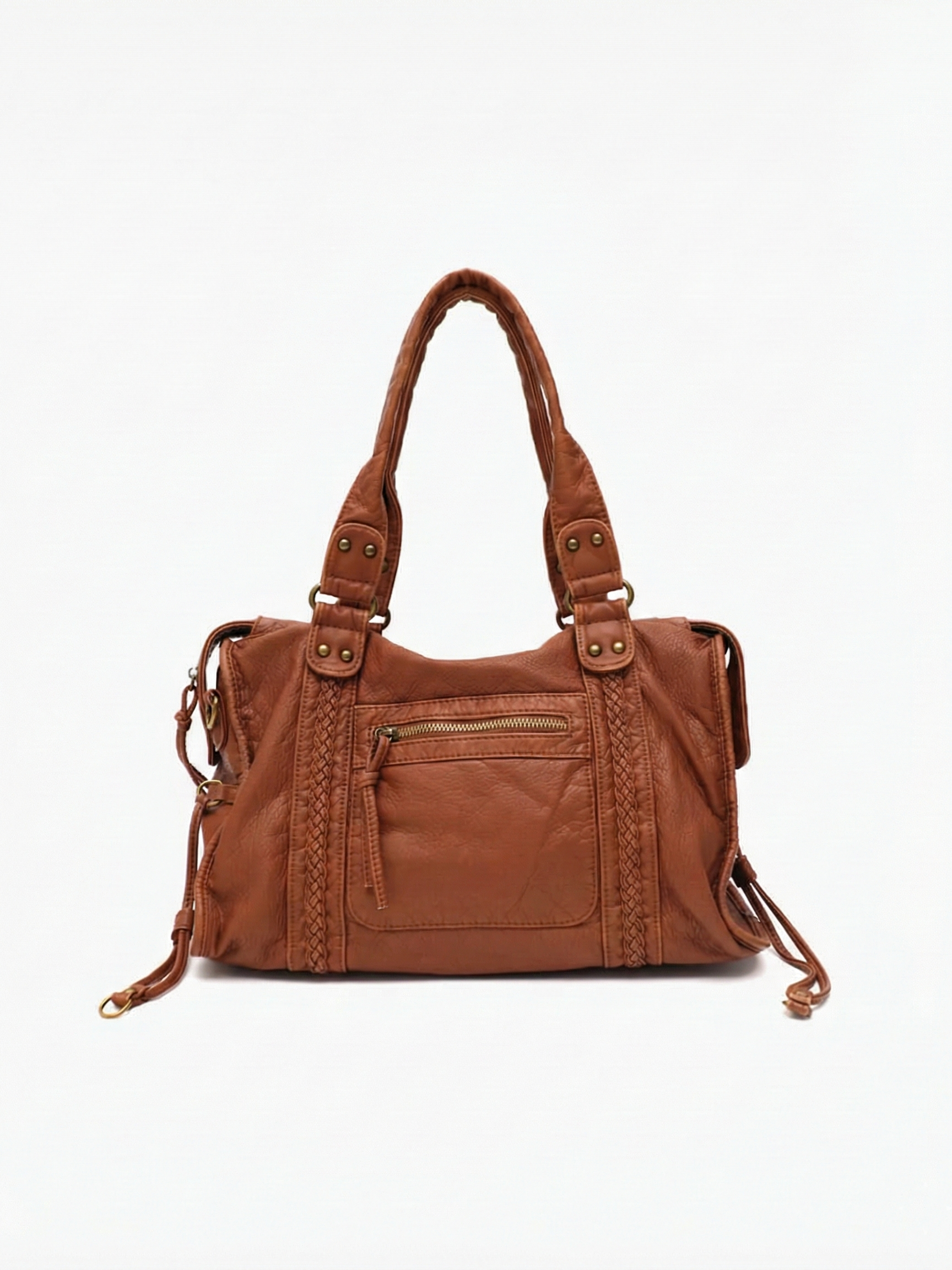 Arabell | Bolso Tote Estructurado Estilo Vintage