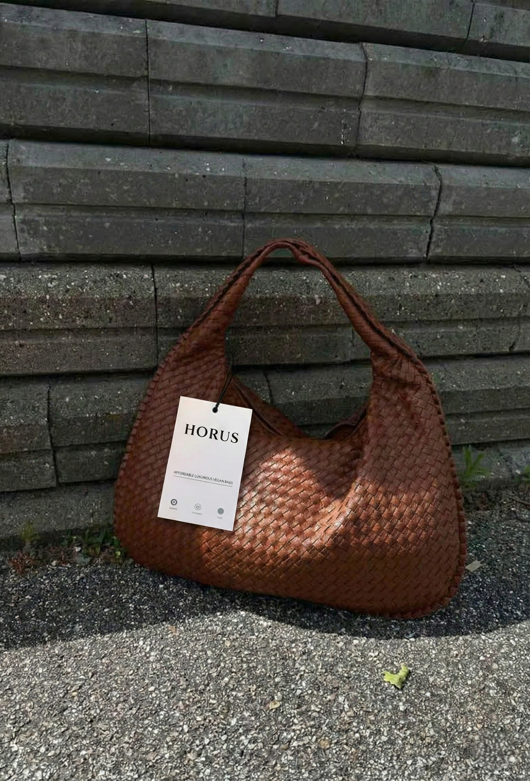 Curlew | Bolso de Hombro Cuero