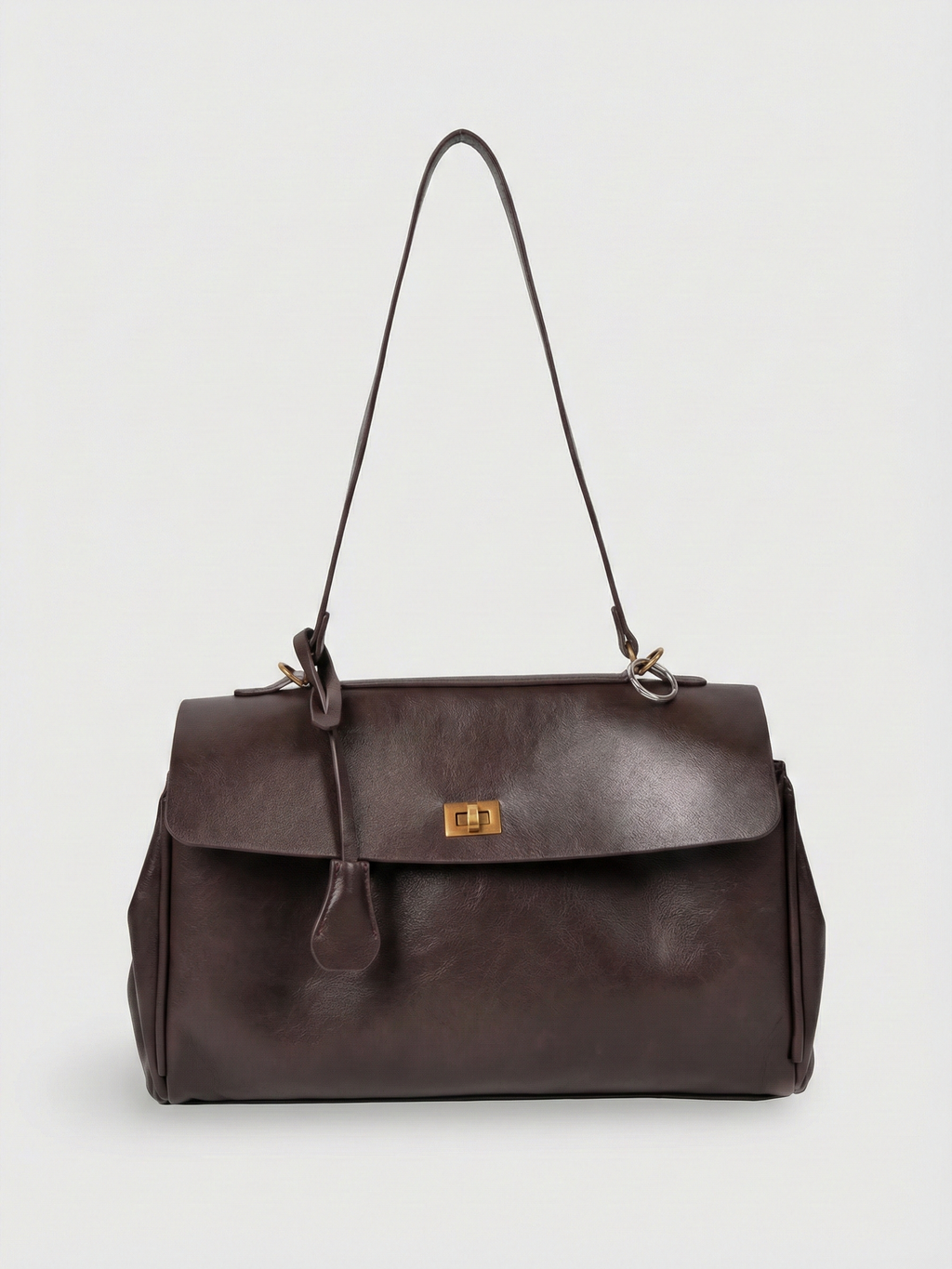 Cecil | Bolso de Hombro Estructurado