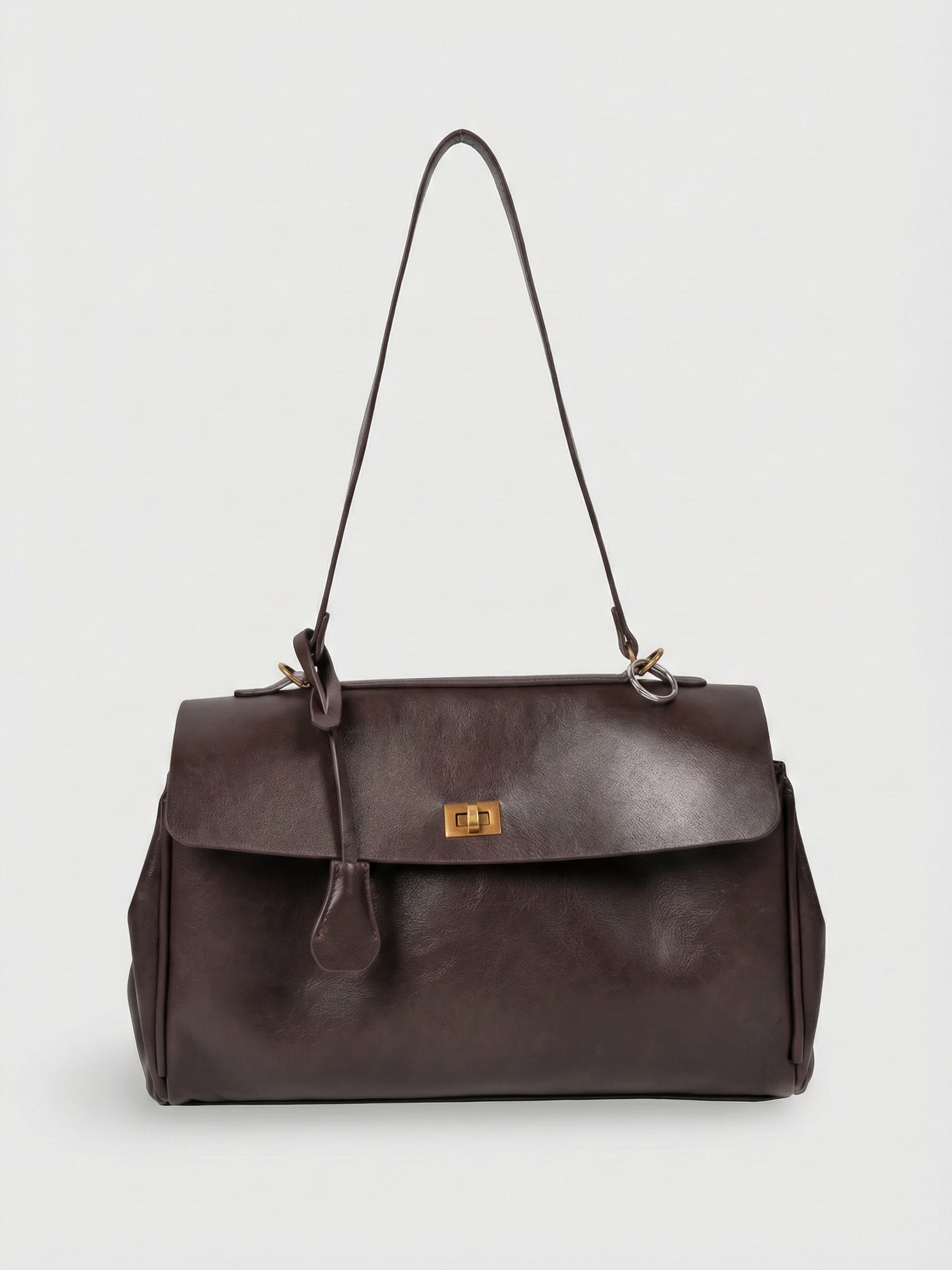 Cecil | Bolso de Hombro Estructurado