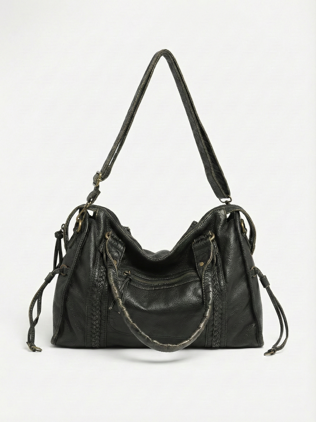 Arabell | Bolso Tote Estructurado Estilo Vintage