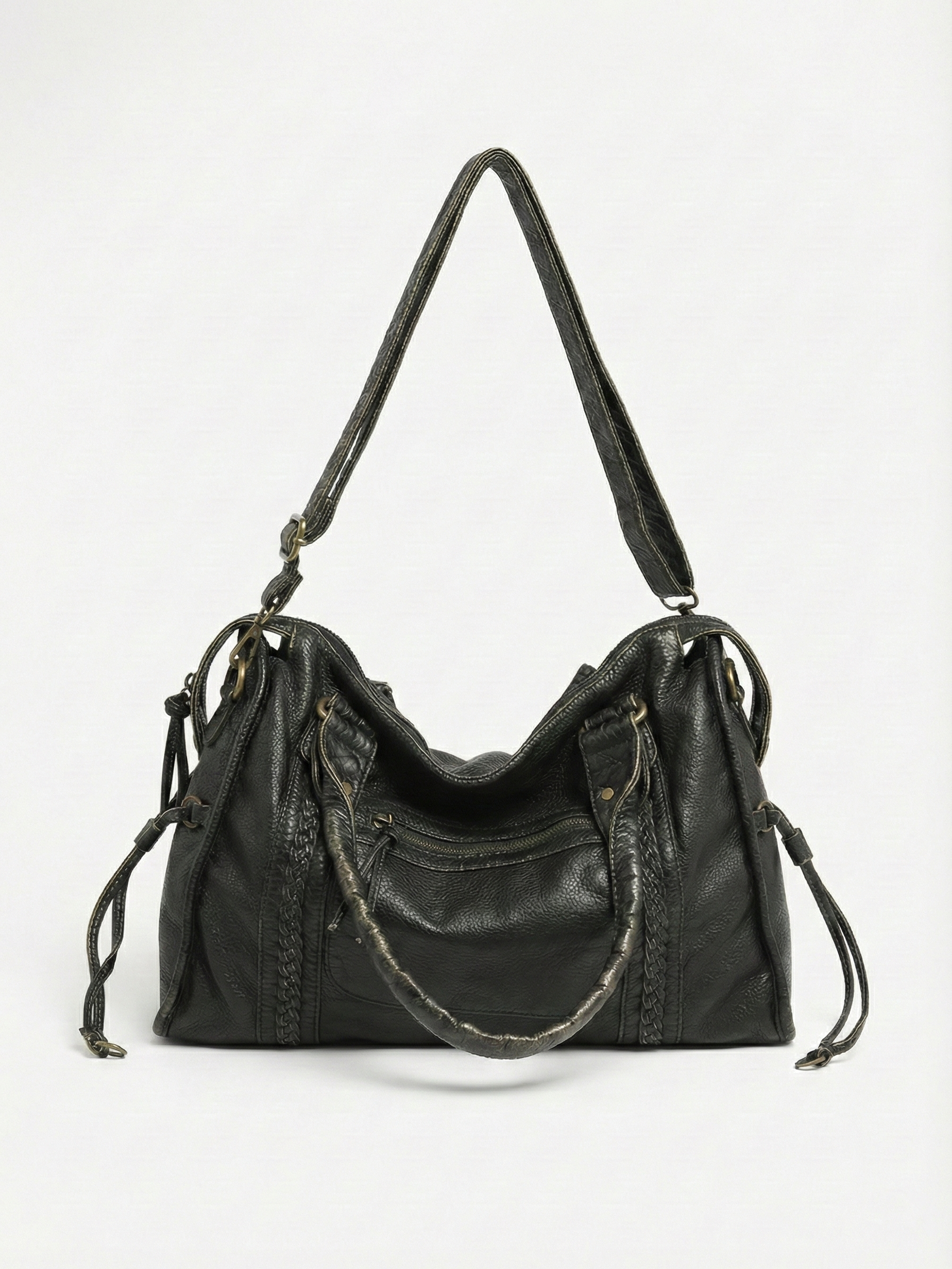 Arabell | Bolso Tote Estructurado Estilo Vintage