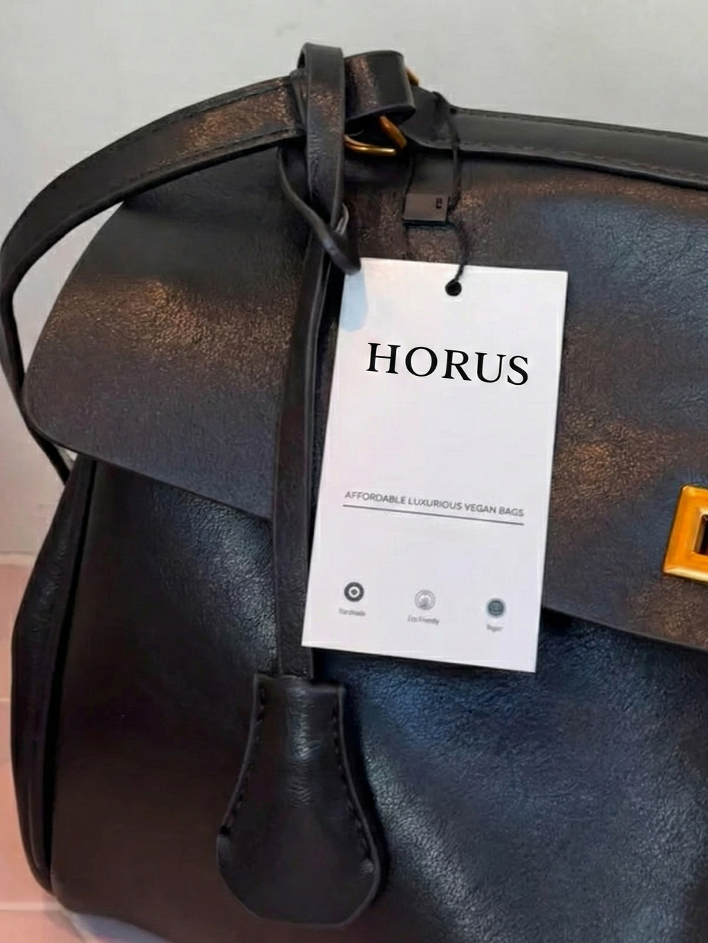 Cecil | Bolso de Hombro Estructurado