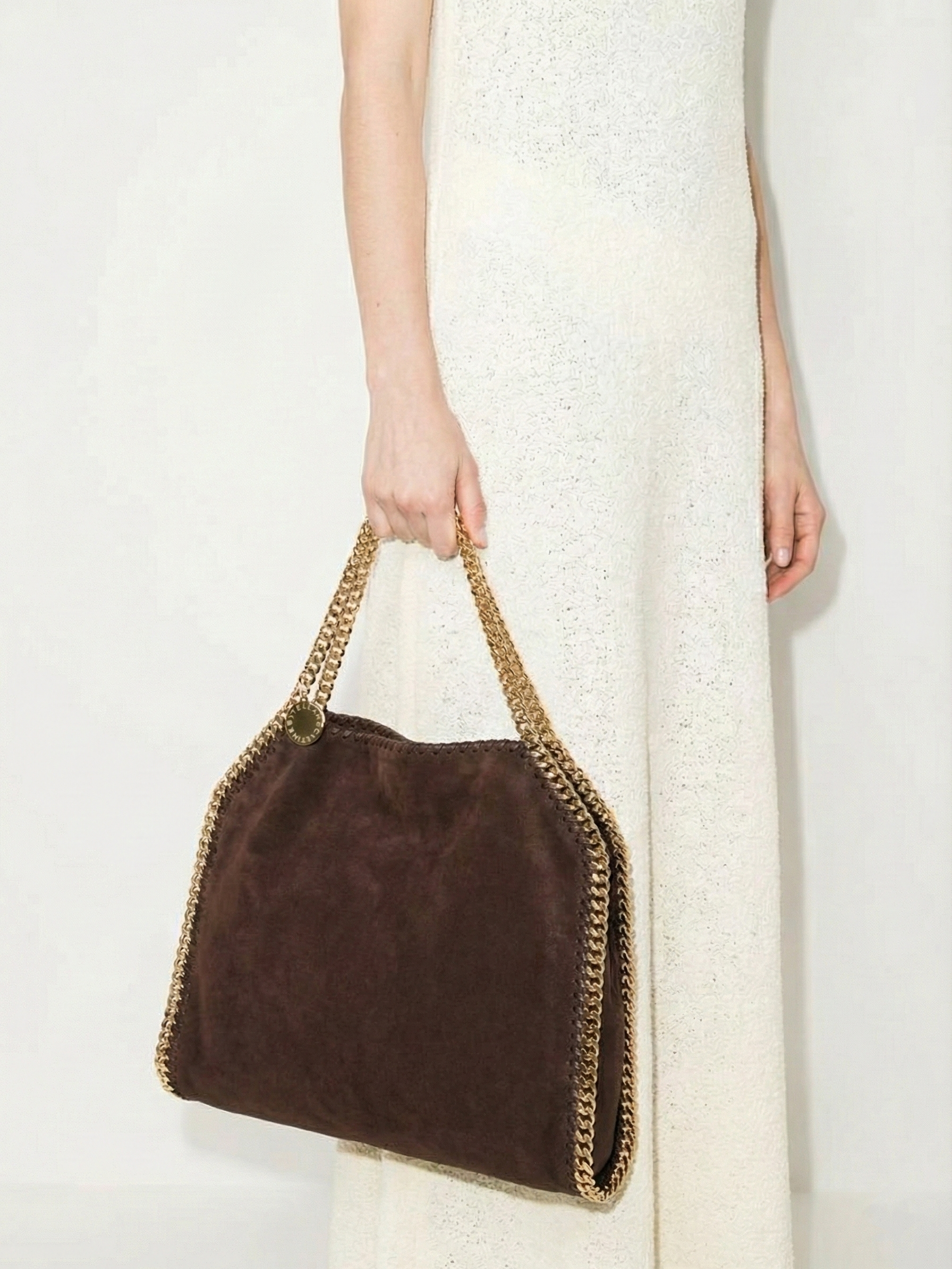 Skyla | Bolso Tote de Cadena en Cuero Sintético
