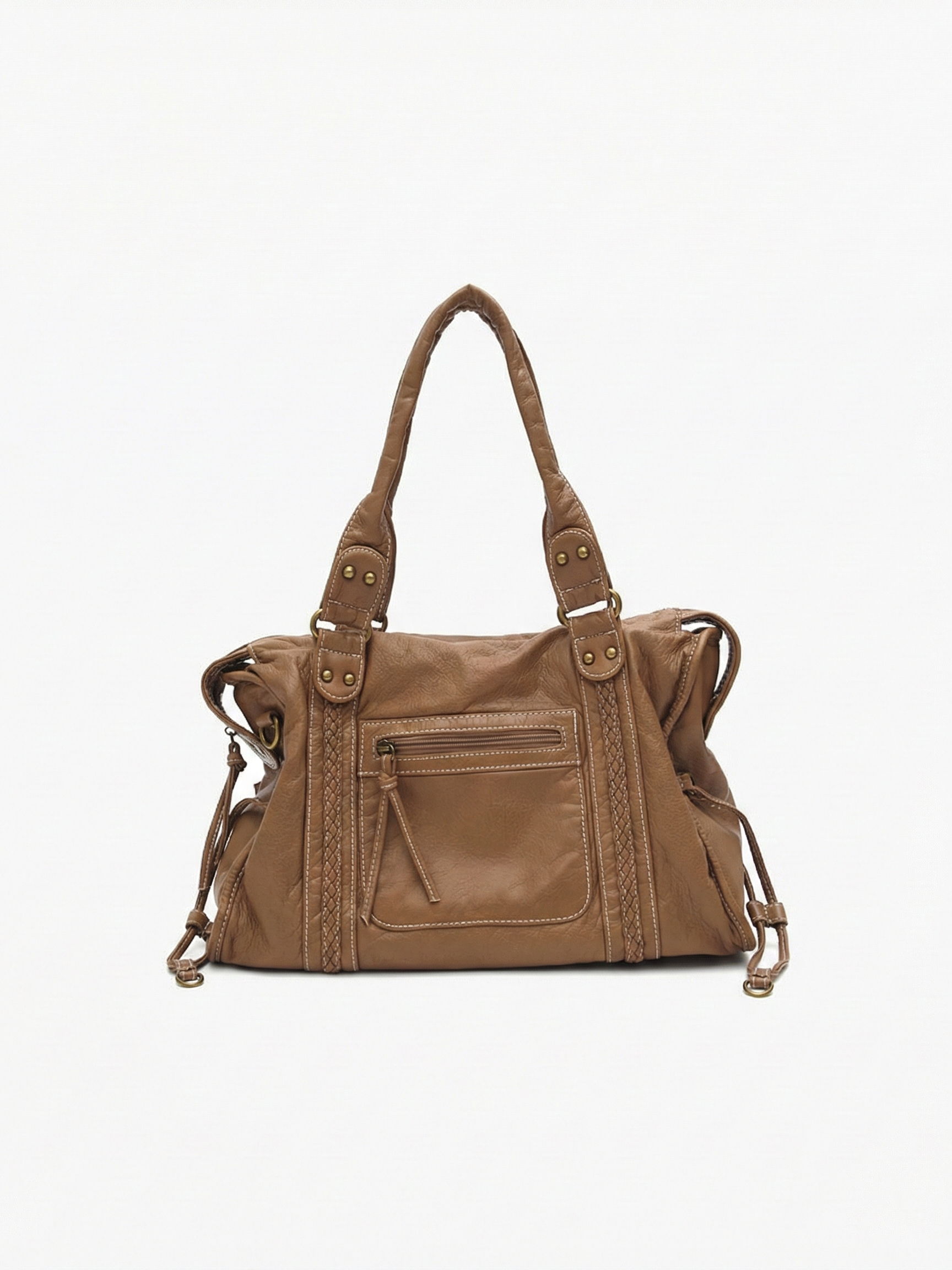 Arabell | Bolso Tote Estructurado Estilo Vintage