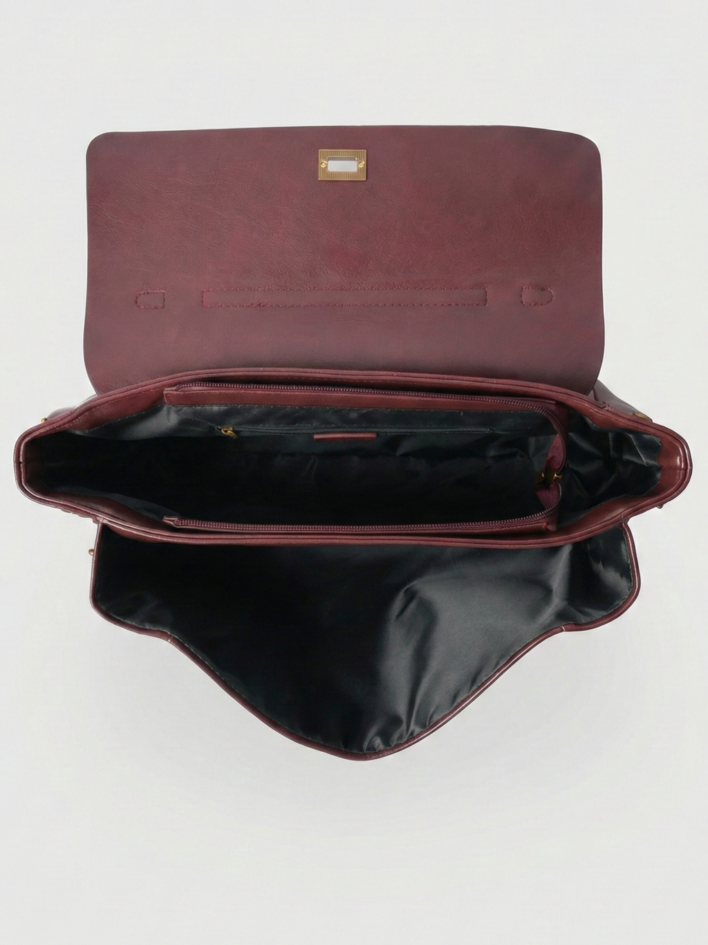 Cecil | Bolso de Hombro Estructurado