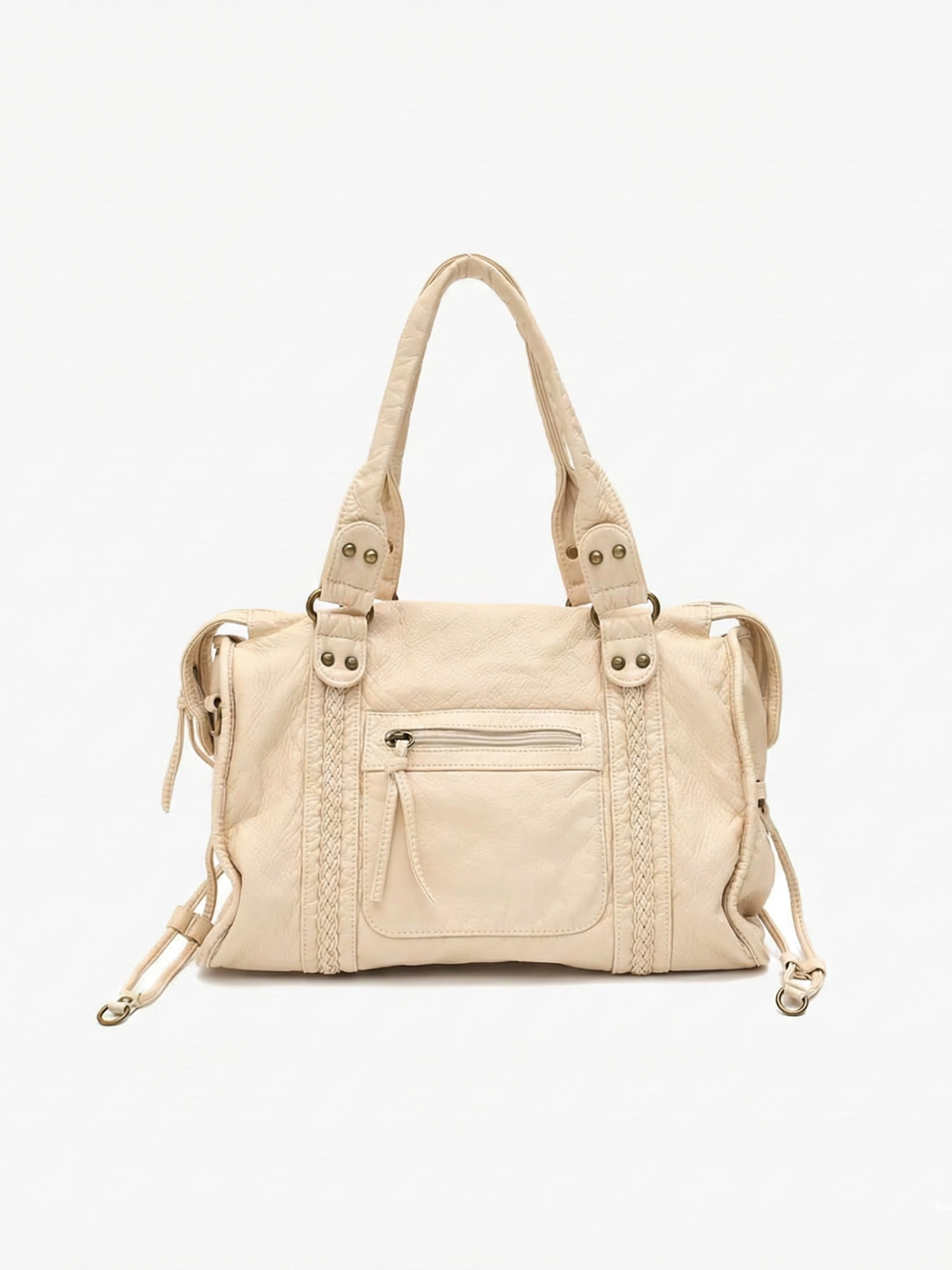 Arabell | Bolso Tote Estructurado Estilo Vintage