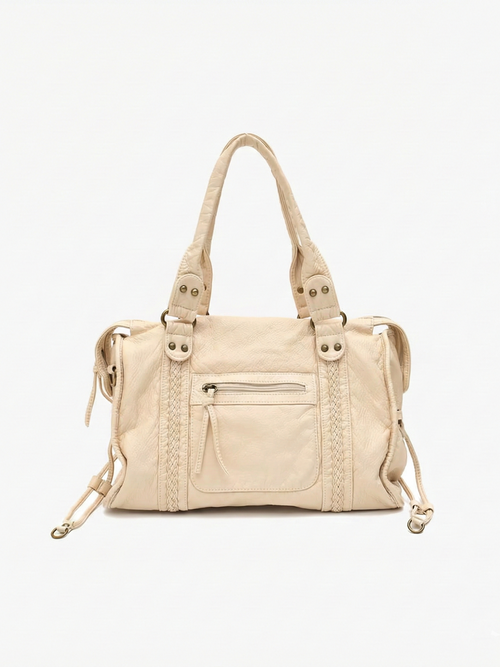 Arabell | Bolso Tote Estructurado Estilo Vintage