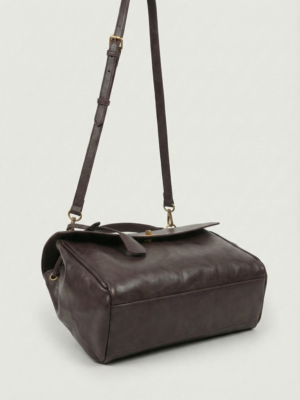 Cecil | Bolso de Hombro Estructurado