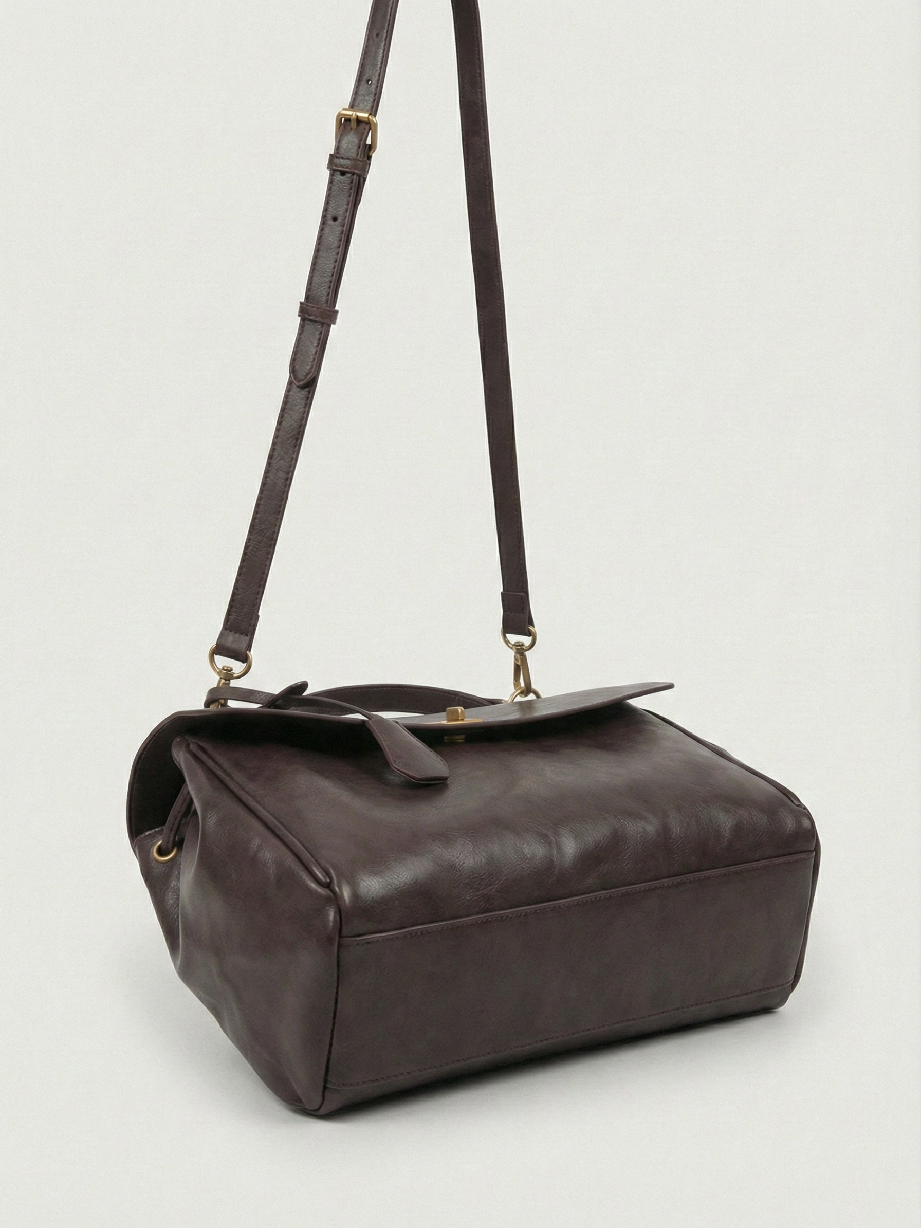 Cecil | Bolso de Hombro Estructurado
