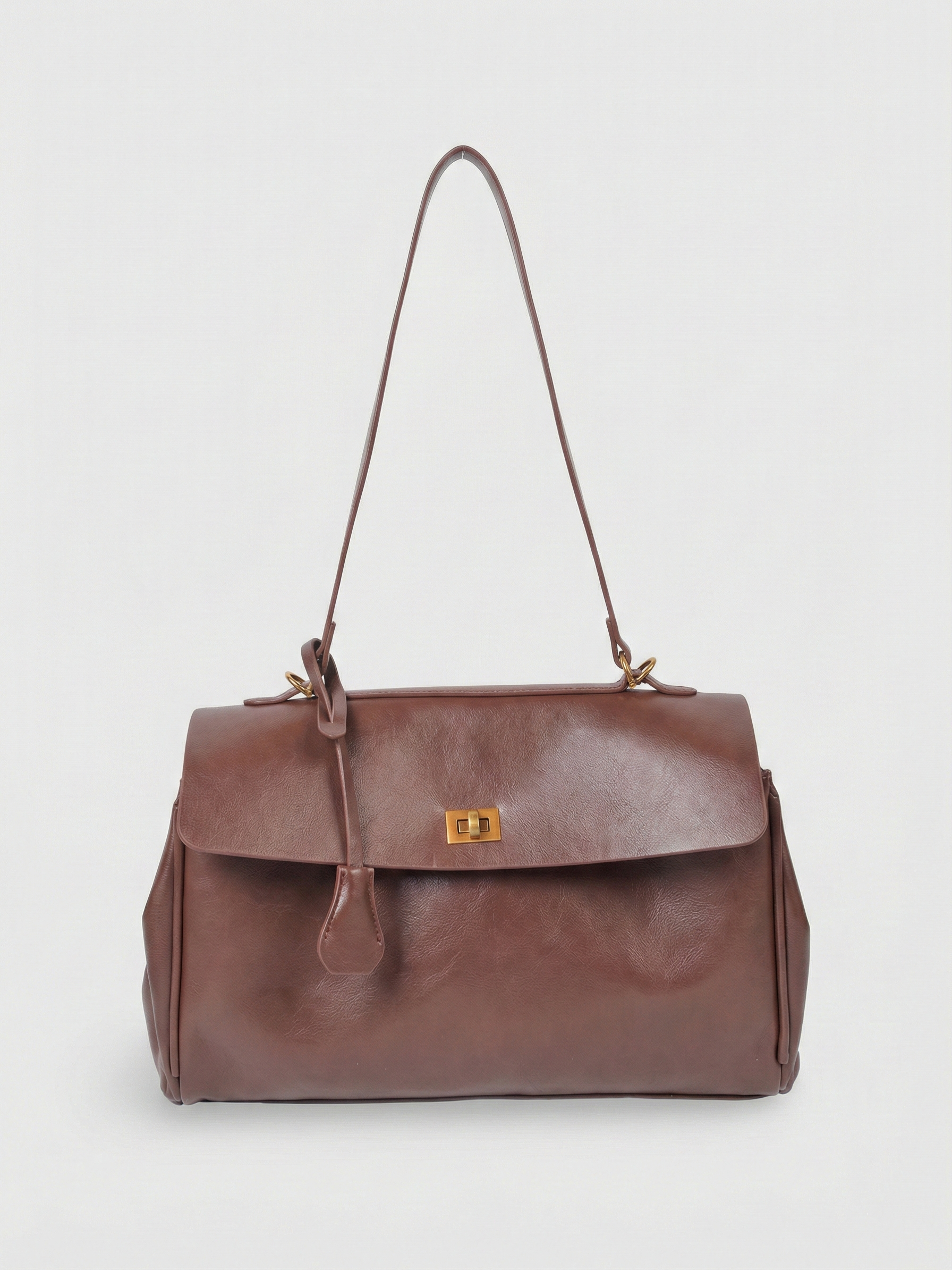 Cecil | Bolso de Hombro Estructurado
