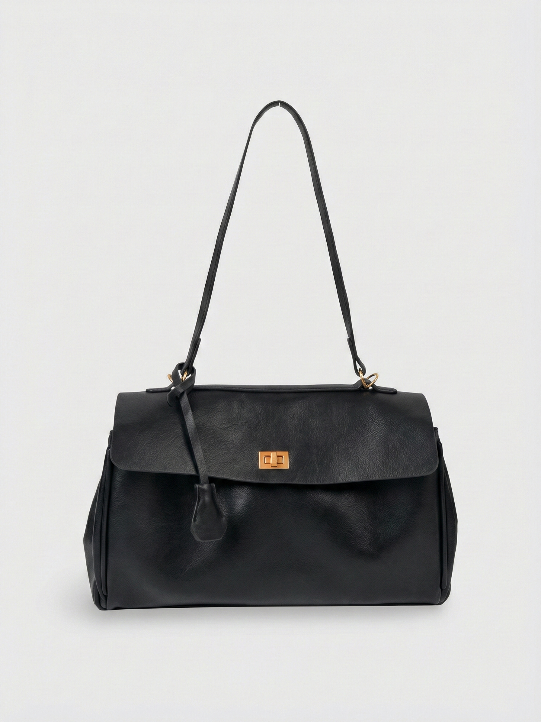 Cecil | Bolso de Hombro Estructurado
