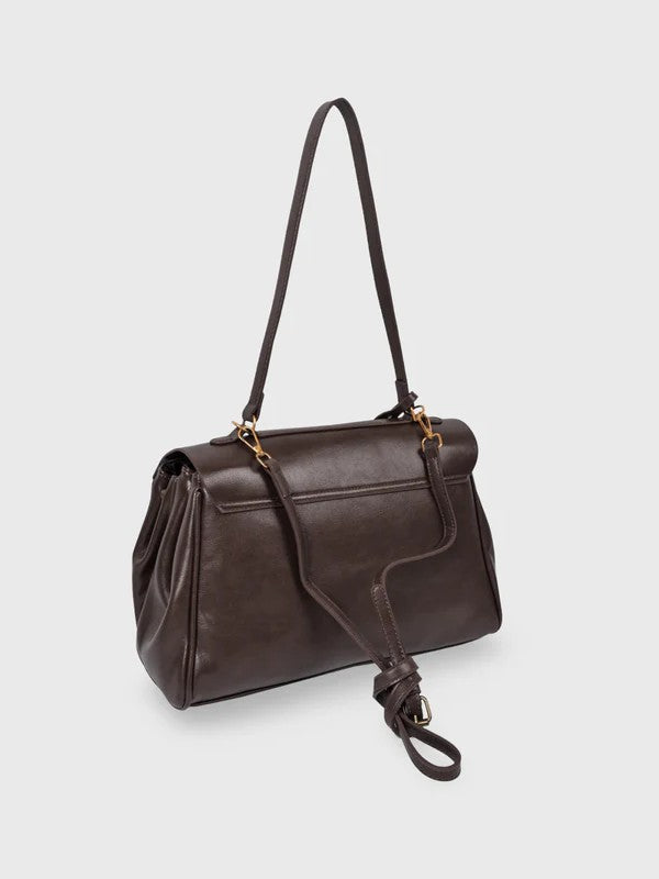 Cecil | Bolso de Hombro Estructurado