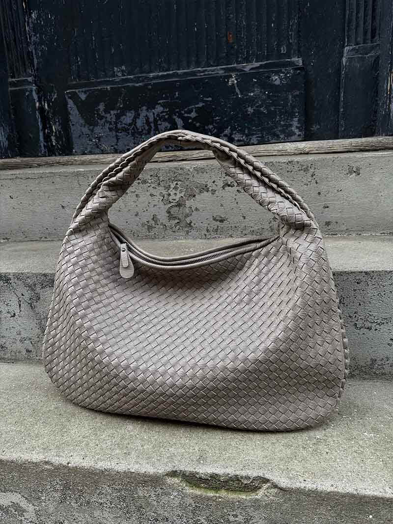 Curlew | Bolso de Hombro Cuero